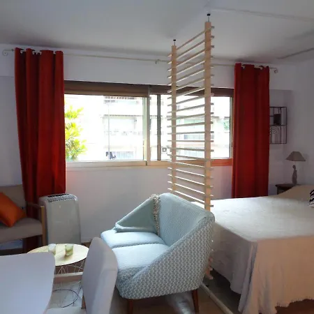 Apartmán Sun Juan-les-Pins