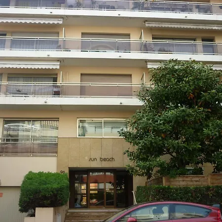Apartmán Sun Juan-les-Pins
